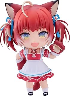 マックスファクトリー[Max Factory] ねんどろいど 赤見かるび ノンスケール プラスチック製 塗装済み可動フィギュア
