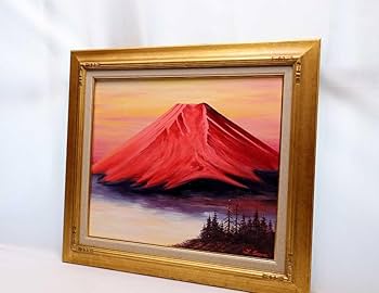 蔵出し品！大野玉視、赤富士！ Utagawa Hiroshige - Weeping Cherry - Japan - Edo period