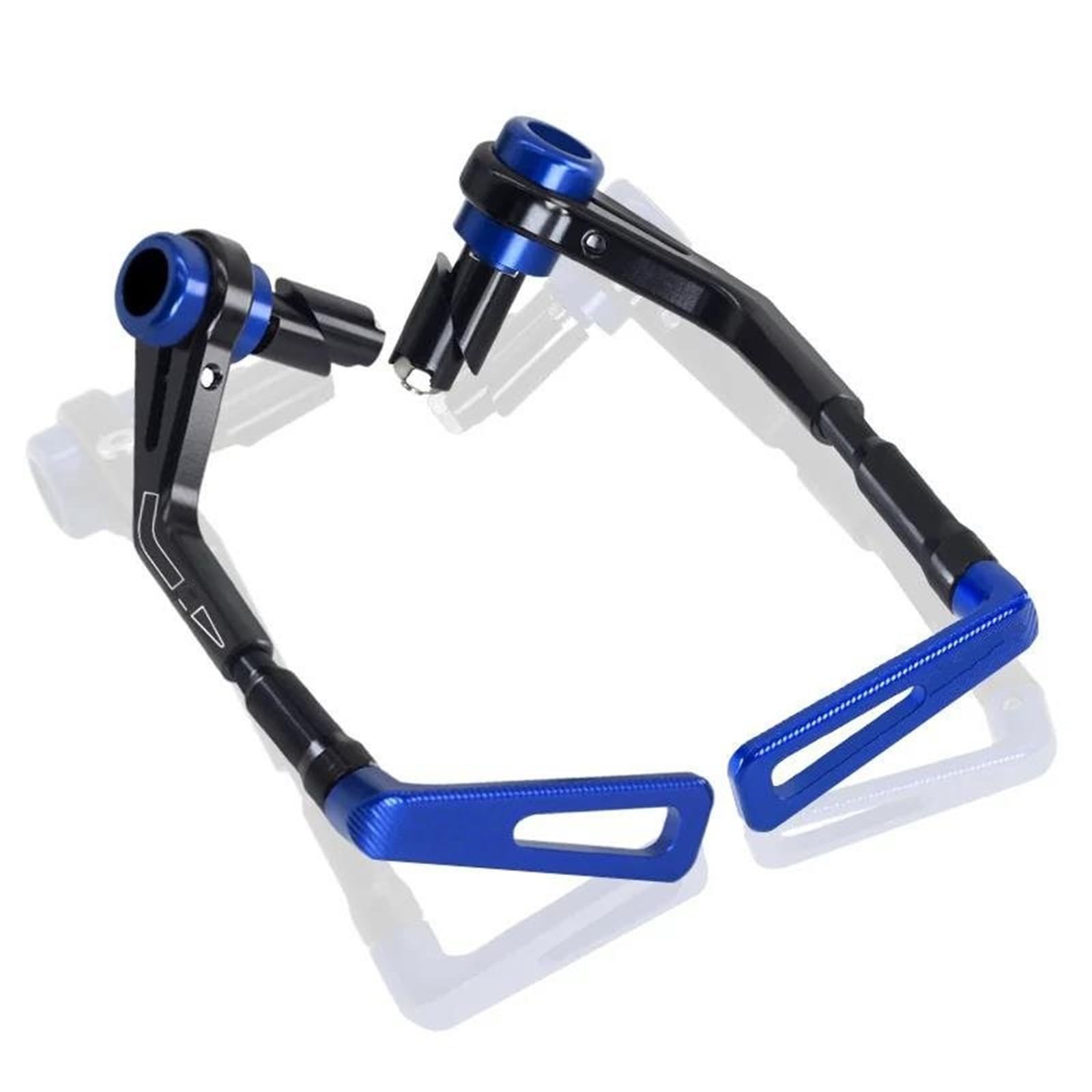 Spamfafghq Blue For Cbr650r 650F Cbr600rr 1000Rr 1100Xx 250R 300R 500R Cbr 954Rr 929Rr 900Rr Motorcycle Brake Clutch Lever Handguards Protector(Blue)