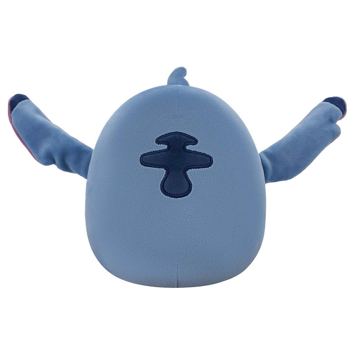Jazwares Disney Squishmallows 8-Inch Stitch Wearing Lei Plush - Official Little Ultrasoft Stuffed Animal Collectible Disney Plush Toy - Image 4