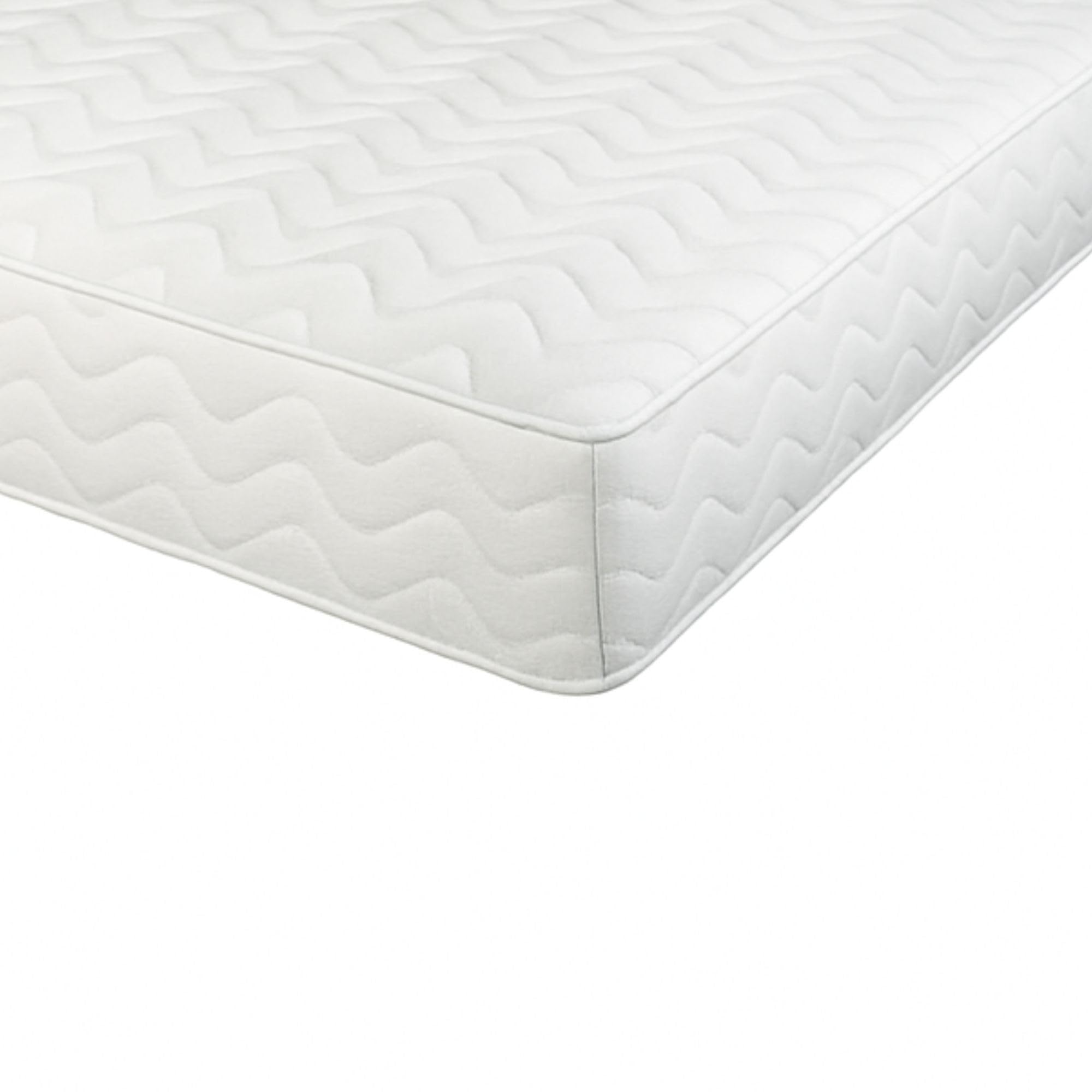 Matelas 80x200 x 19,5 cm Très Ferme - Spécial Sommier Electrique - 5 Zones de Confort - Noyau Mousse 35 Kg/m3 HD Haute Résilience - Hypoallergénique