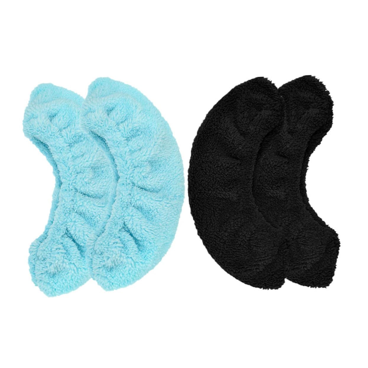 Housses de Lames de Patins pour Garçon et Filles, Lot de 2 Paires, M