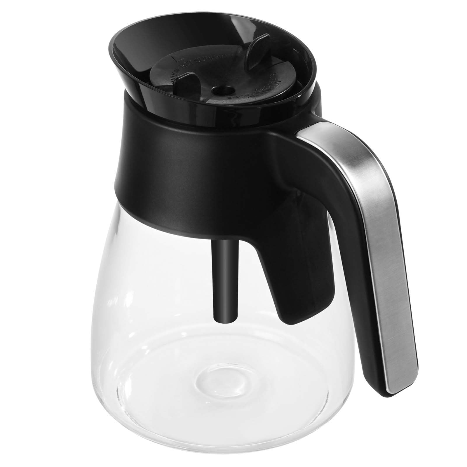 Amazon.com: 10-Cup Glass Carafe Replacement for Ninja CM401/CM400