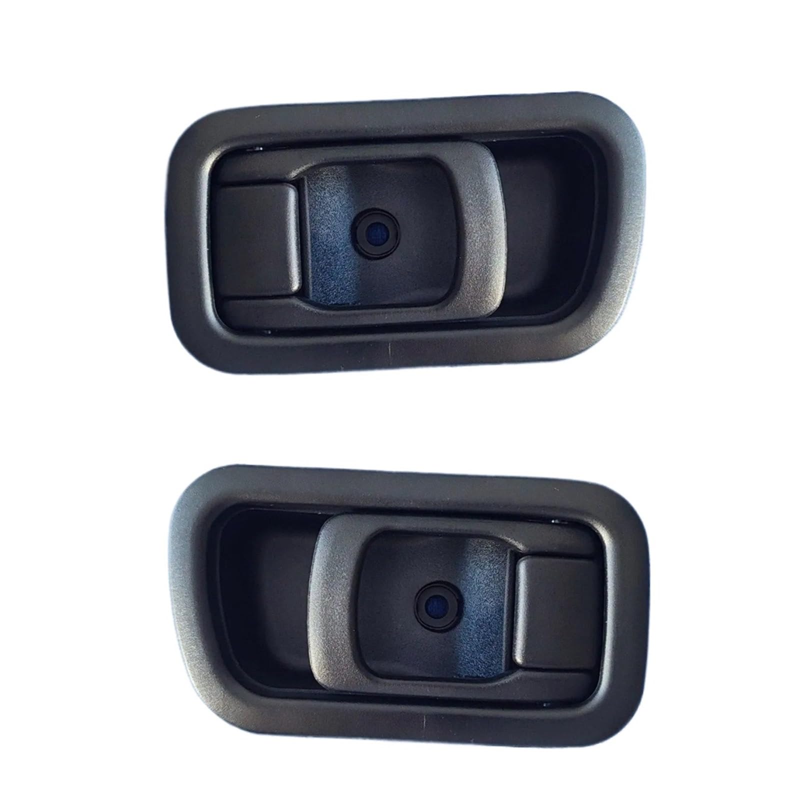 DUDUYANG Car Outside Door Handle for Nissan for Frontier 2001-2004 Interior Door Handle Front Left and Right