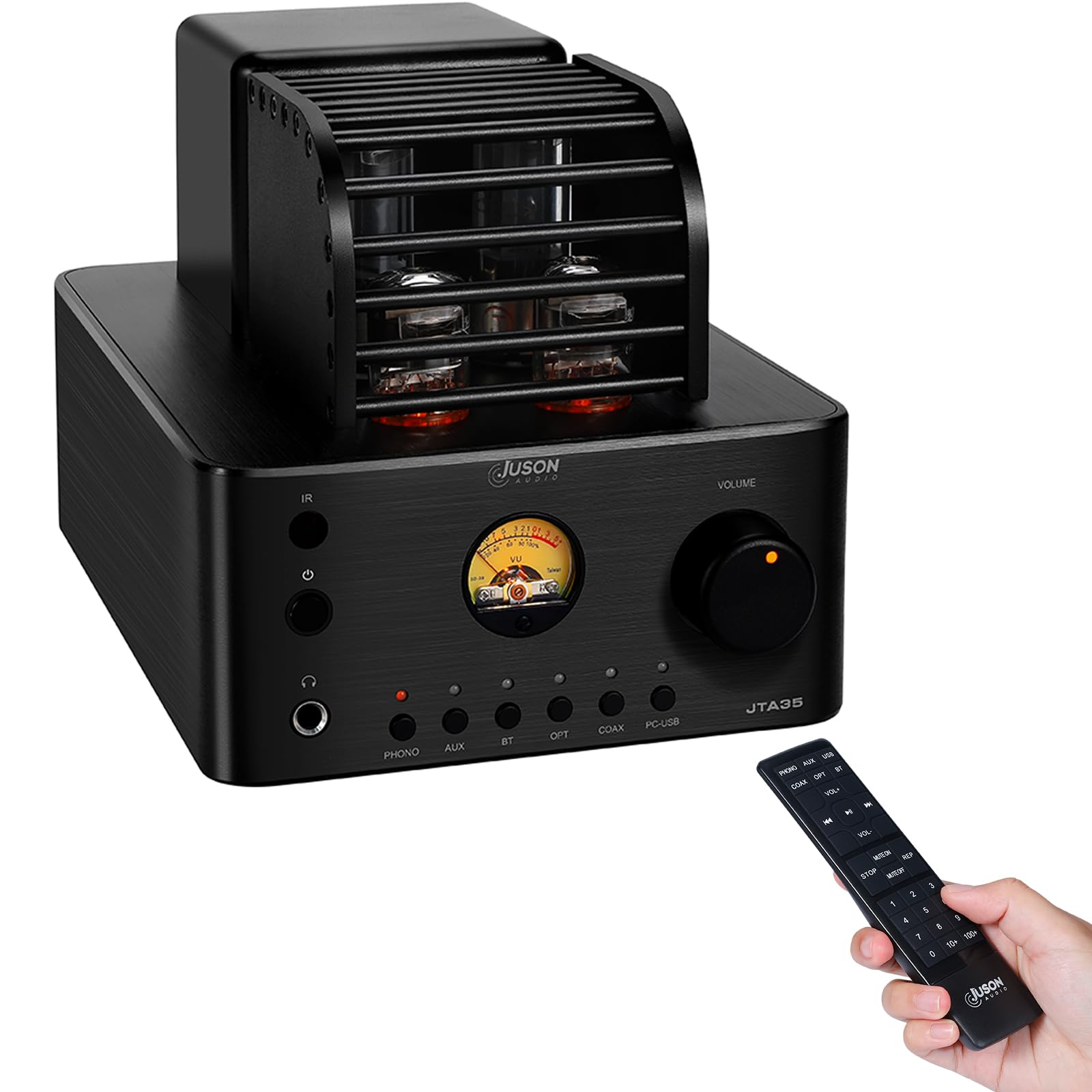 Amazon.co.jp: Juson Audio JTA35 エントリーレベルの Hi-Fi ステレオ