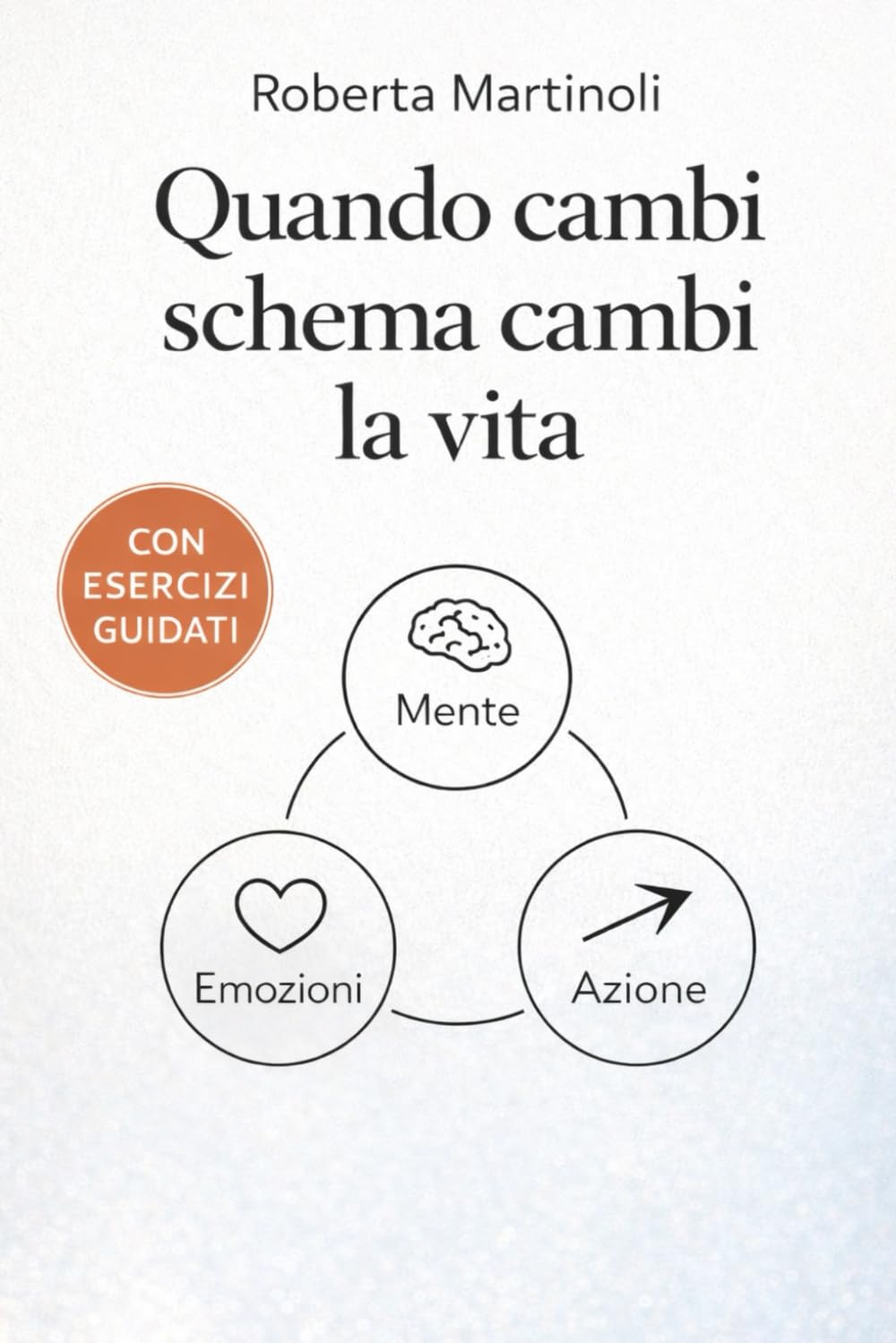 Quando cambi schema, cambi la vita: Neuroscienze emotive e psicologia comportamentale per trasformare pensieri, emozioni e abitudini