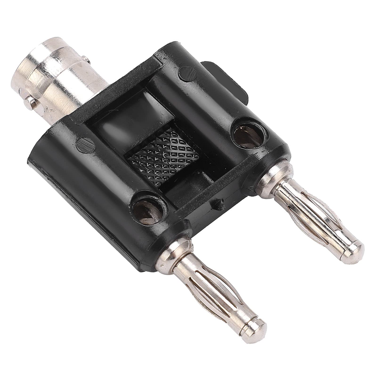 Oscilloscope Banana Plug Banana Plug Connector Adapter Copper ABS Materials Suitable for Oscilloscope Test Accessories