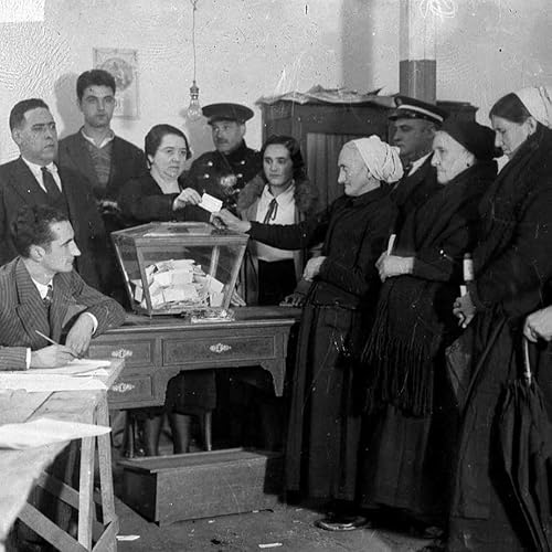 Mara, 1933: primeros compases del nazismo e inicio del voto femenino en España