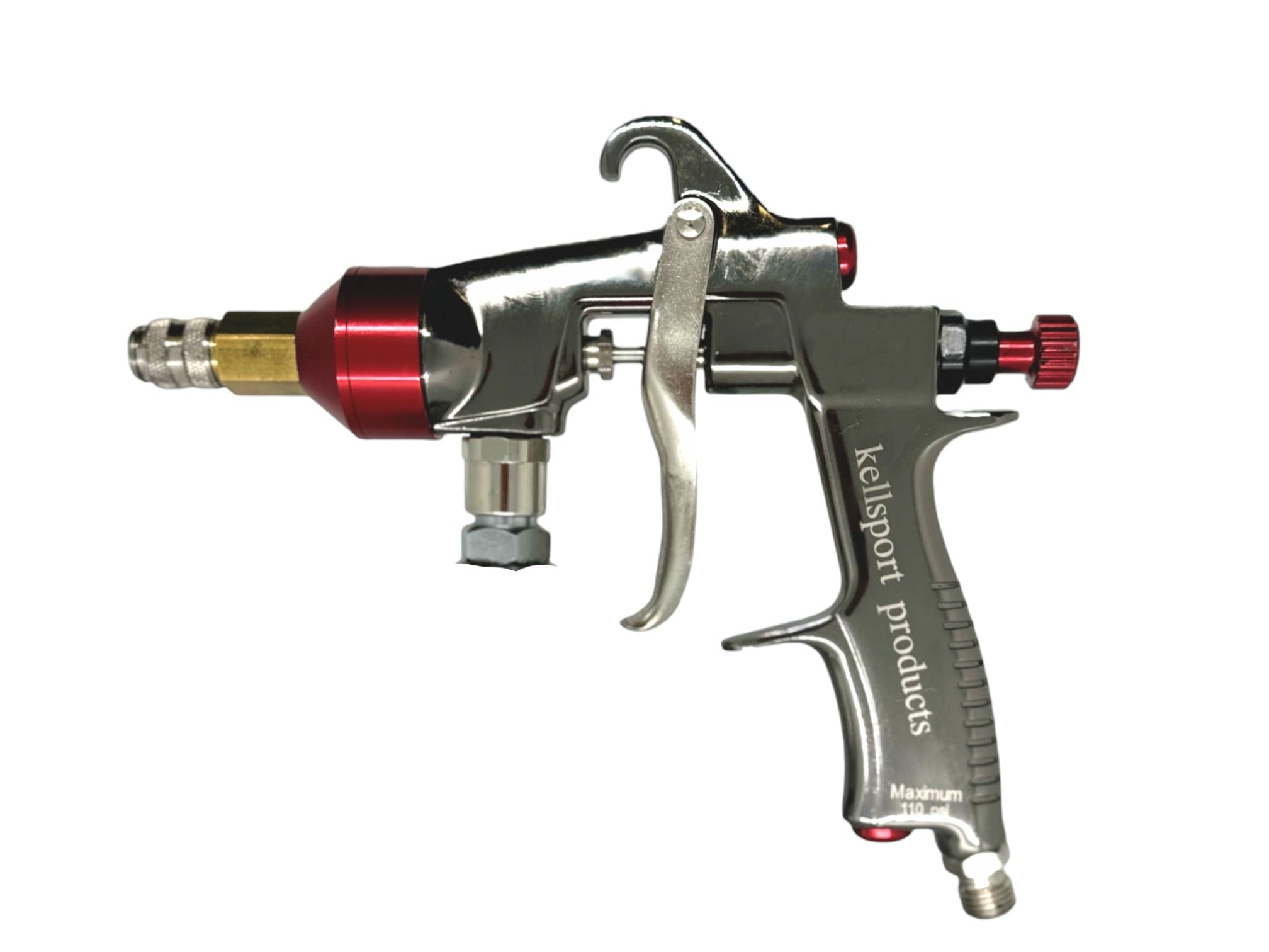 DeVilbiss - Gpg Gravity Hvlp Gun Kit (905016)