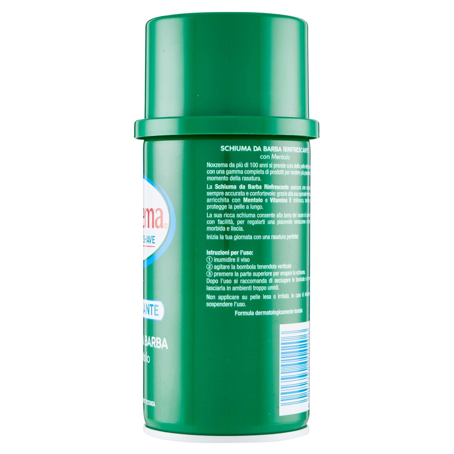 Noxzema Protective Shave Menthol Extra Fresh - 300 Ml
