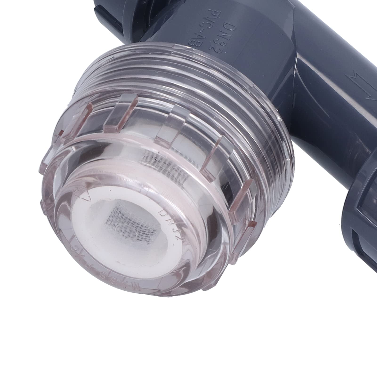 Filtro antigoccia, Filtro per irrigazione a Y, Filtro per irrigazione a Y, Filtro per irrigazione con regolazione D ELLa pressione 40 mm per acquario/industria chimica