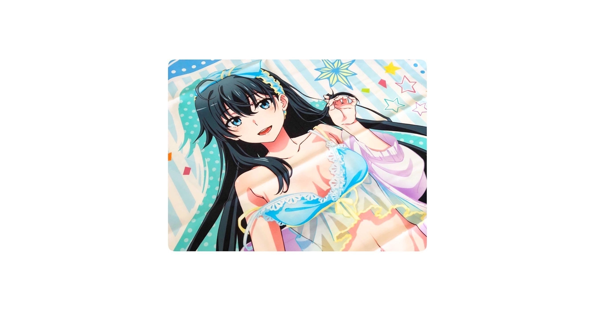 Amazon | 未俺ガイル 雪ノ下雪乃 マルチクロス ルームウェア