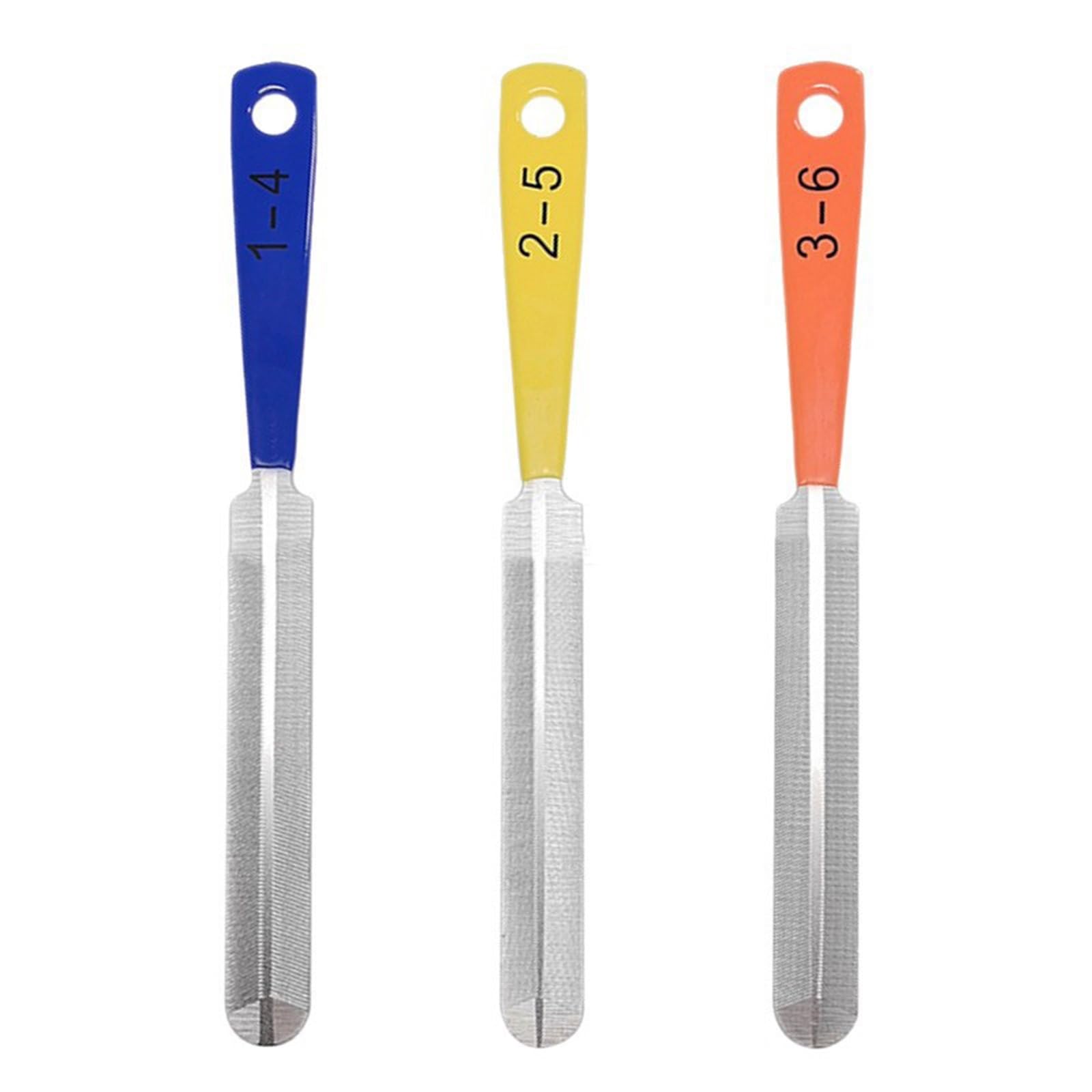 Strumenti per chitarra Set Di Strumenti Per Levigare La Scanalatura Del Dado Della Chitarra Per Scanalare Per Regolare Le Corde