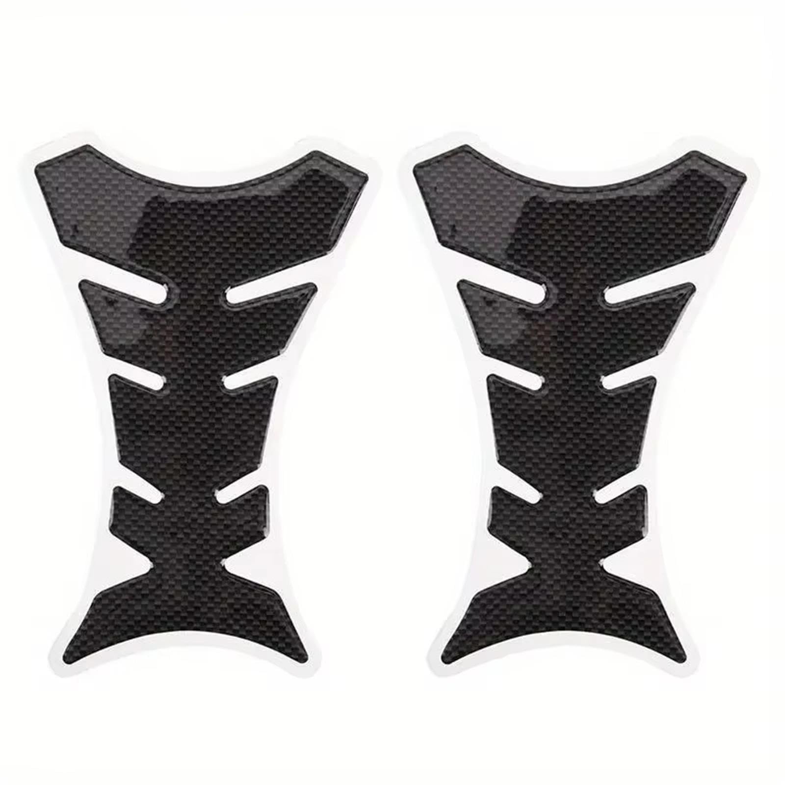 Motorrad-Tankpad-Schutzaufkleber Für