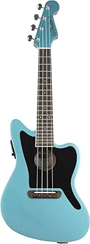 Amazon.co.jp: Fender ウクレレ Fullerton Jazzmaster® Uke, Tidepool Amazon.co.jp: Fender ウクレレ Fullerton Jazzmaster® Uke, Tidepool