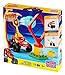 Mega Bloks Monster Machine Truckball Blaze Building Set