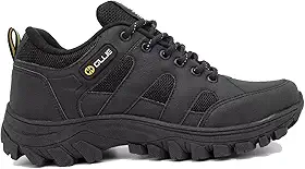 Tênis Trekking Trilha Broncos Adventure Ollie Conforto Preto