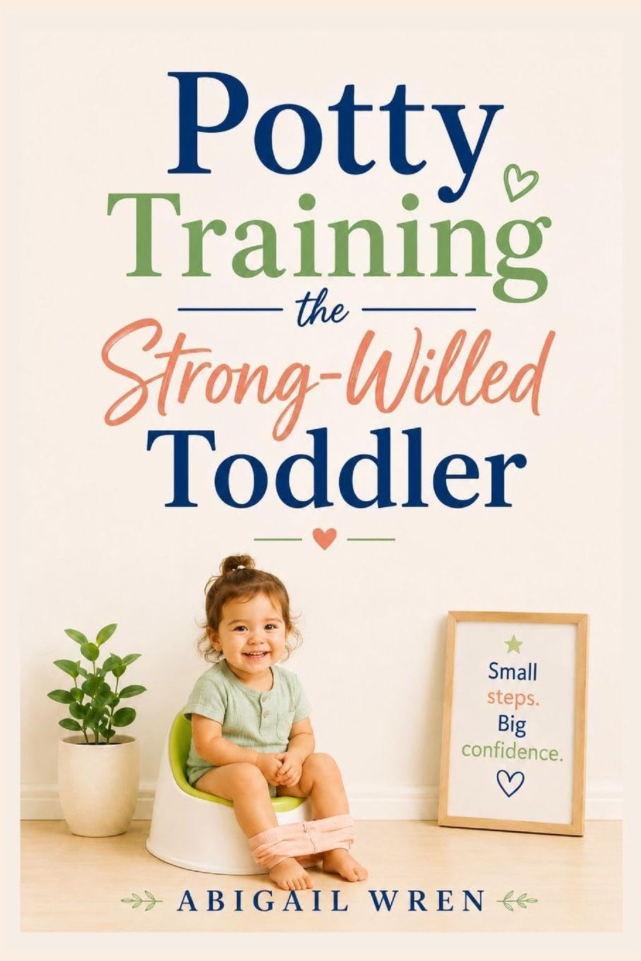 Potty Training the Strong-Willed Toddler: A Calm Parent’s Guide to Refusal, Accidents, and Toilet Confidence