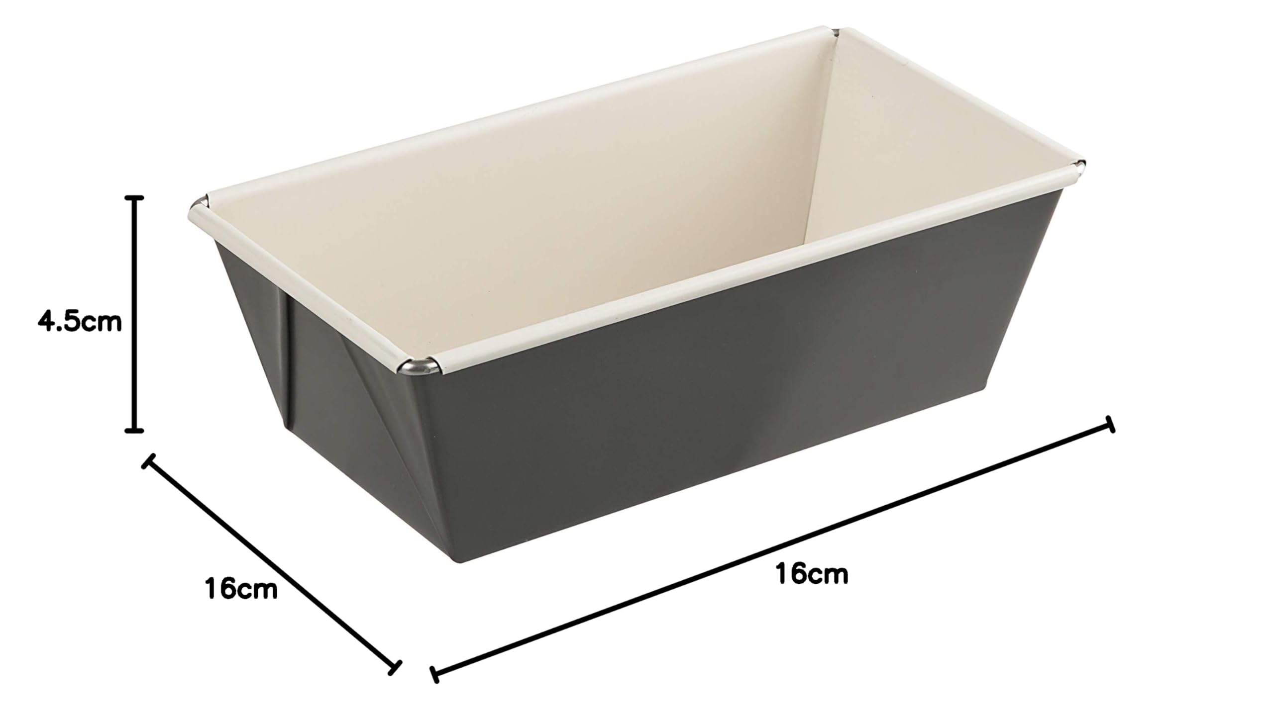 Stampini Torta Dr. Oetker - Set 4 Teglie Antiaderenti 17cm, Per Torte A Strati