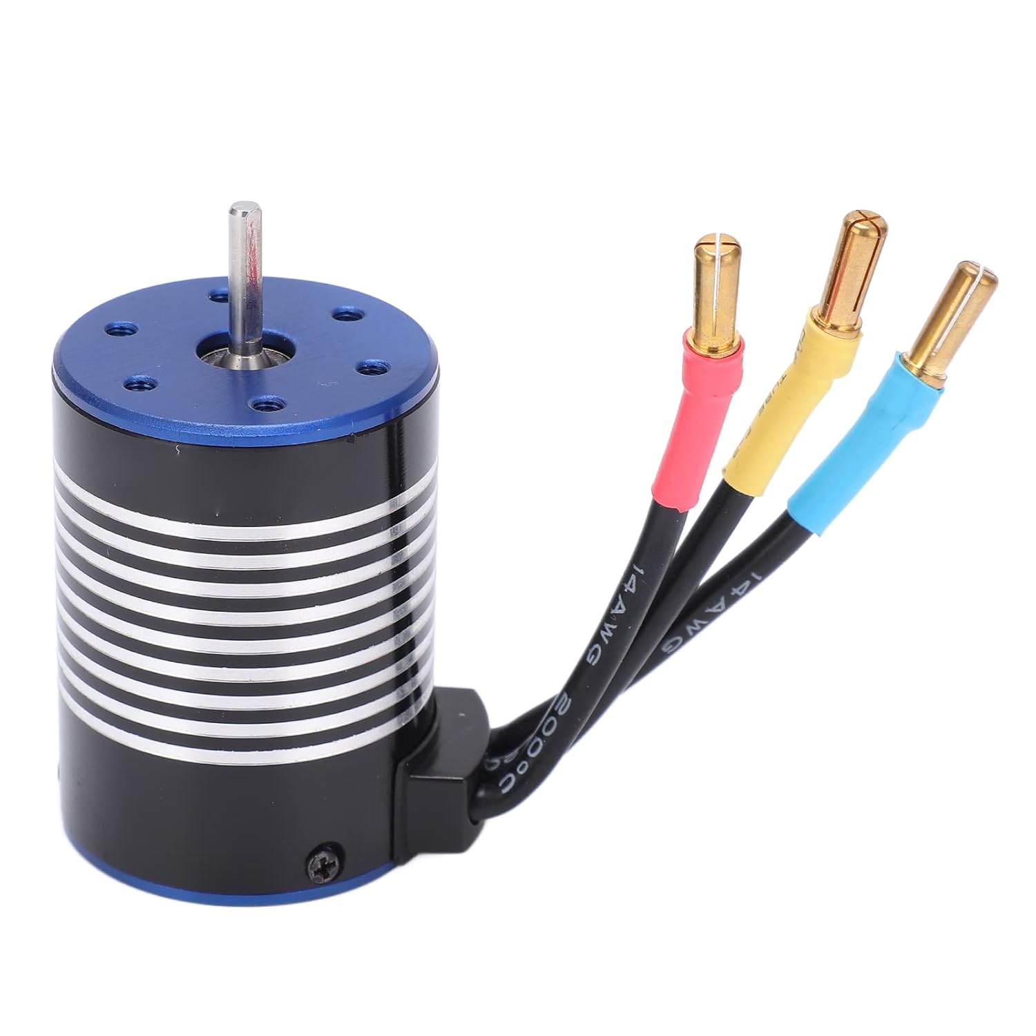 3650 3500KV Impermeable Sensorless Brushless Motor for 1/10 RC Car Replacement