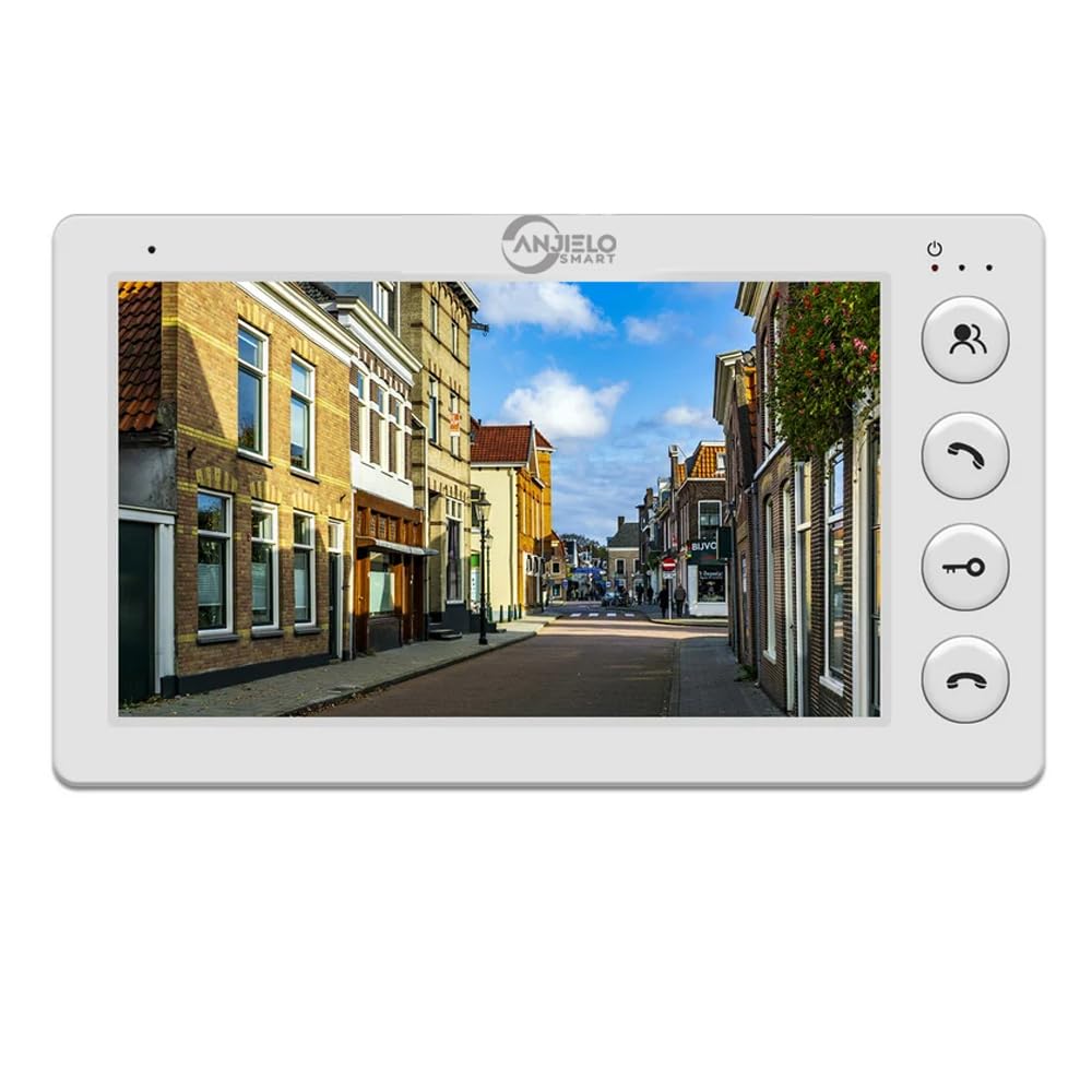7 inch Monitor for Video intercom System
