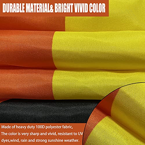 Progress Pride Trans Inclusive Poc Rainbow Flag- Vivid Color Lgbtq Community All Pride 2020 Gay Pride Lesbian Flags Banner 3X5 Ft Outdoor Fade Resistant #TOP4