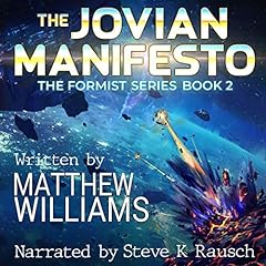 Couverture de The Jovian Manifesto