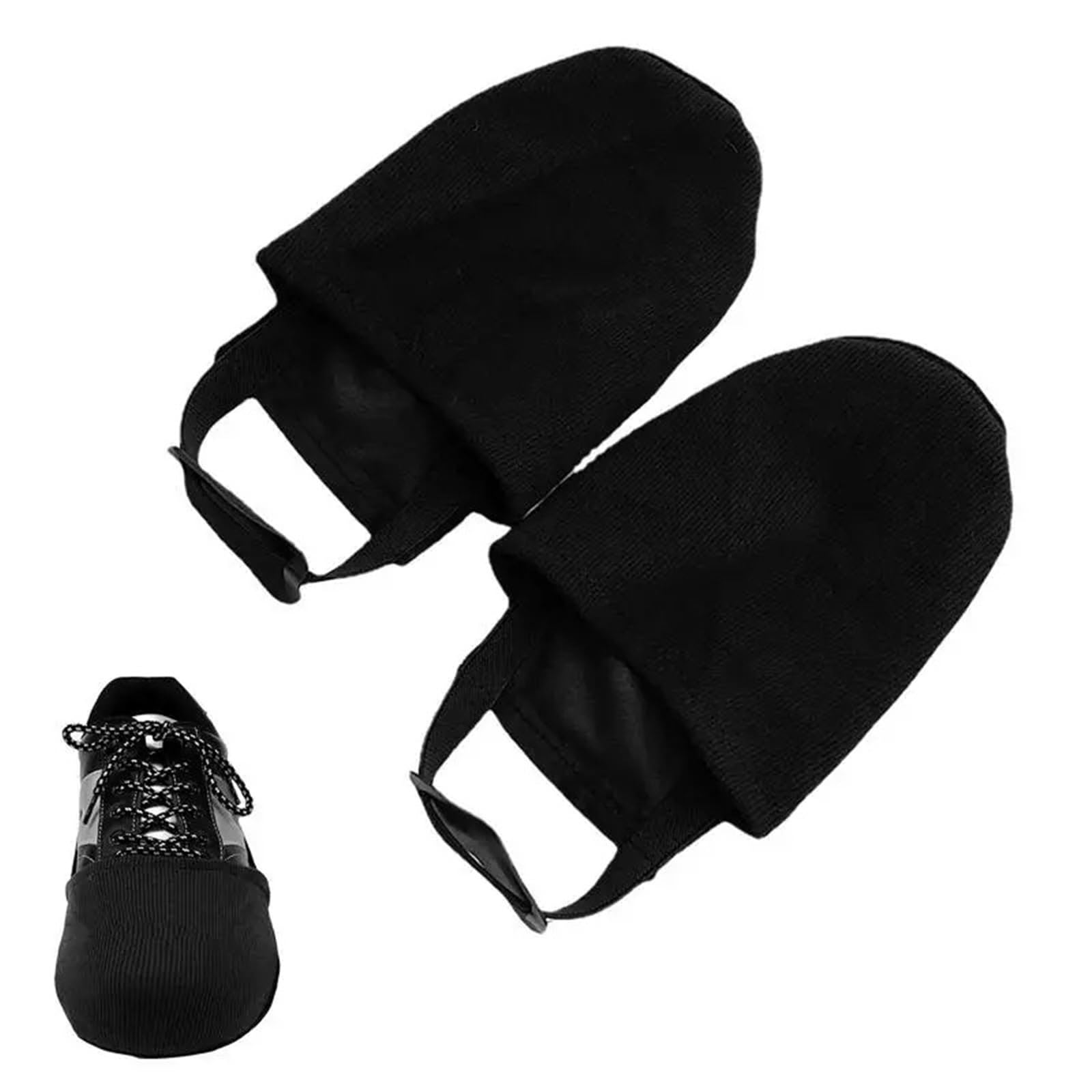 Copriscarpe da 3 paia bowling in tessuto non con copriscarpe cordino elastico Per La Casa