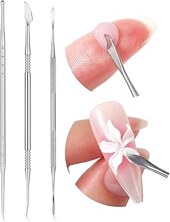 SAVILAND Pluma de escultura de arte de uñas: ...