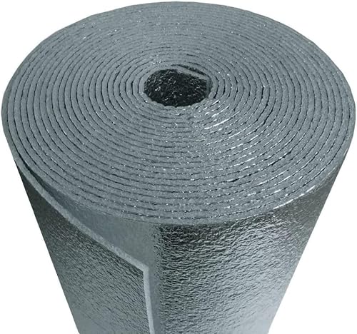Trade Winds R-8 Double Sided Foam Core Duct Wrap