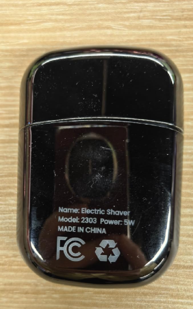 Electric Razor for Men