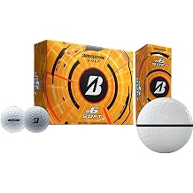 Bridgestone e6 Soft AlignXL Golf Balls - 2025 Model
