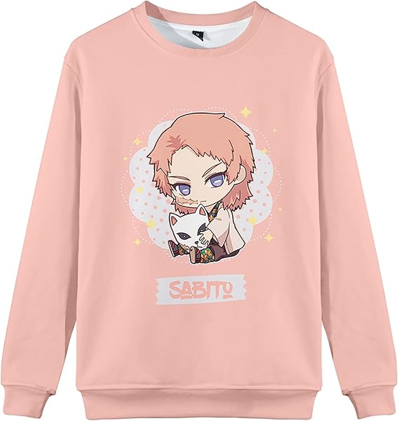 Amazon Kondun 鬼滅の刃 パーカー 子供 プルオーバー 長袖 キッズ 男の子 女の子 カジュアルスポーツ 鬼滅の刃 グッズ 無一郎 炭治郎 禰豆子 錆兎 真菰 善逸 かわいい 服 誕生日 プレゼント ファッション 男女兼用 3dプリント服 トレーナー パーカー 通販