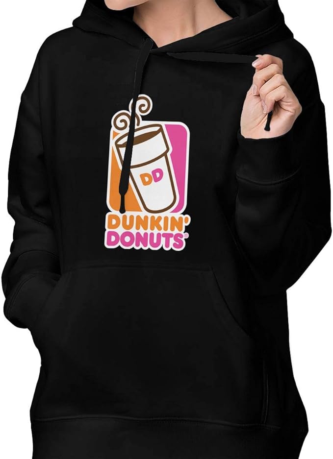 og donut moletom com capuz