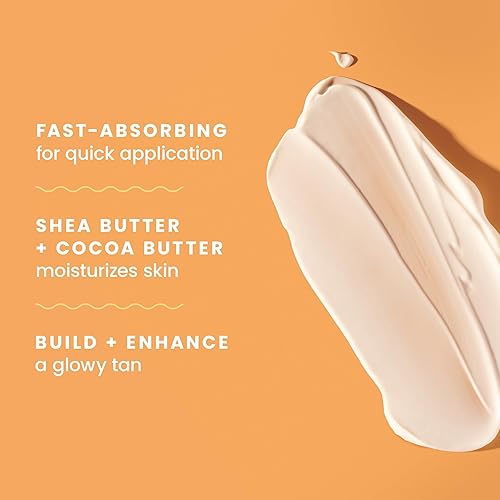 Miniatura 4 de Hawaiian Tropic Island Tanning Lotion Protector solar SPF 4, 8 onzas  Loción bronceadora al aire libre con SPF, protector solar SPF 4, protector