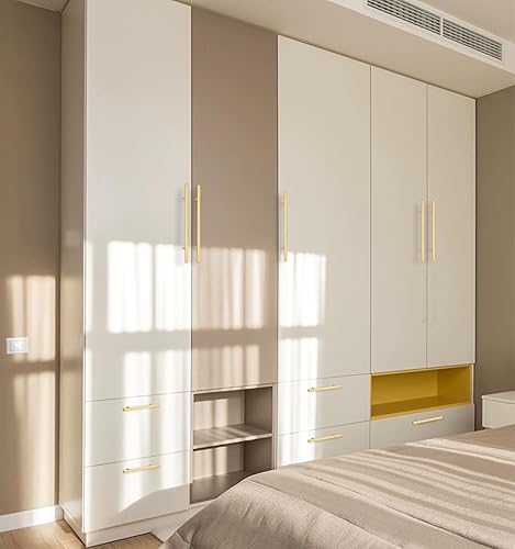 Miniatura 10 de Paquete de 24 pomos para gabinete, tiradores de gabinete con barra en T, manijas modernas para cajones de cocina, accesorios de gabinete con