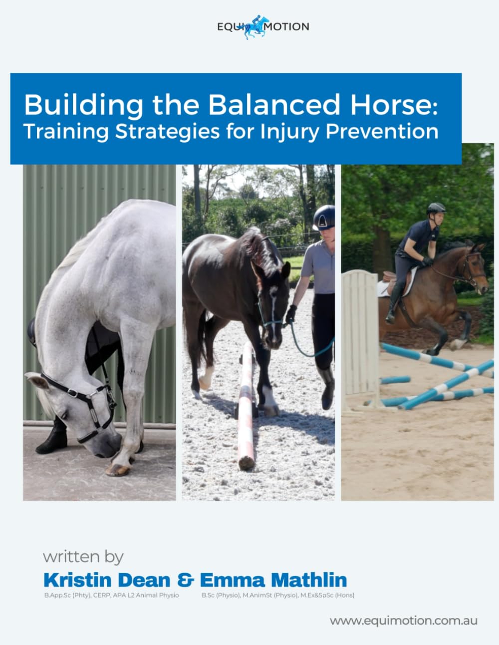 Building the Balanced Horse: Training Strategies for Injury Prevention      Paperback – October 21, 2025
