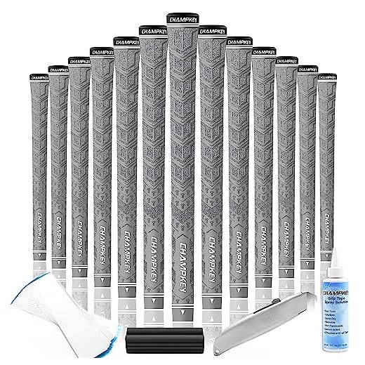 Champkey Y-PRO Performance Golf Grips