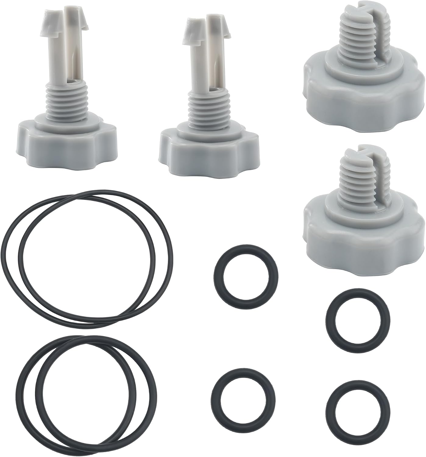 Kit de Sellos para Bomba de Piscina 25004 Compatible Intex miniatura 1