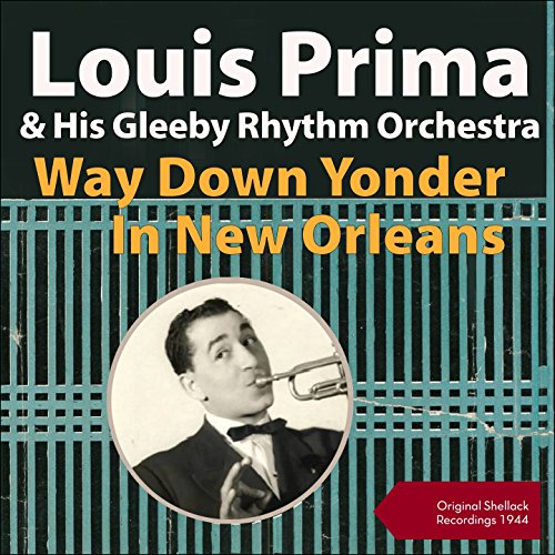 Play Way Down Yonder In New Orleans (Shellack Recordings - 1944) by ...