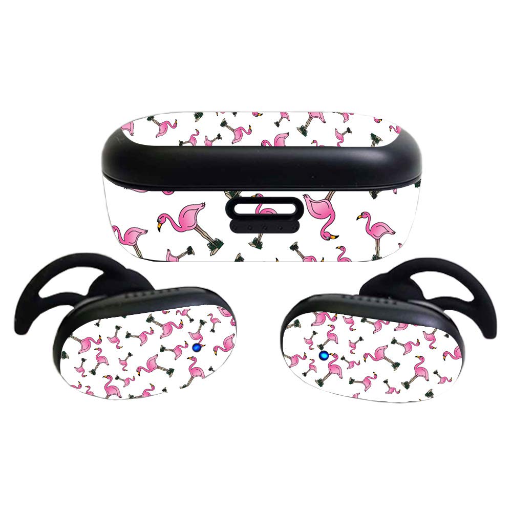 MIGHTY SKINS MightySkins Glossy Glitter Skin Compatible with Bose QuietComfort Earbuds (2020)
