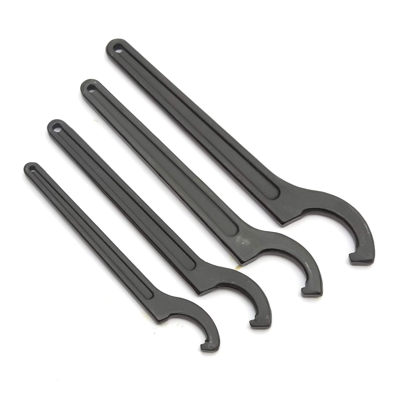 Motorcycle Bike Shock Absorber Pre Load C Spanner Set Wrench Hook Load Adjuster 5056213506308