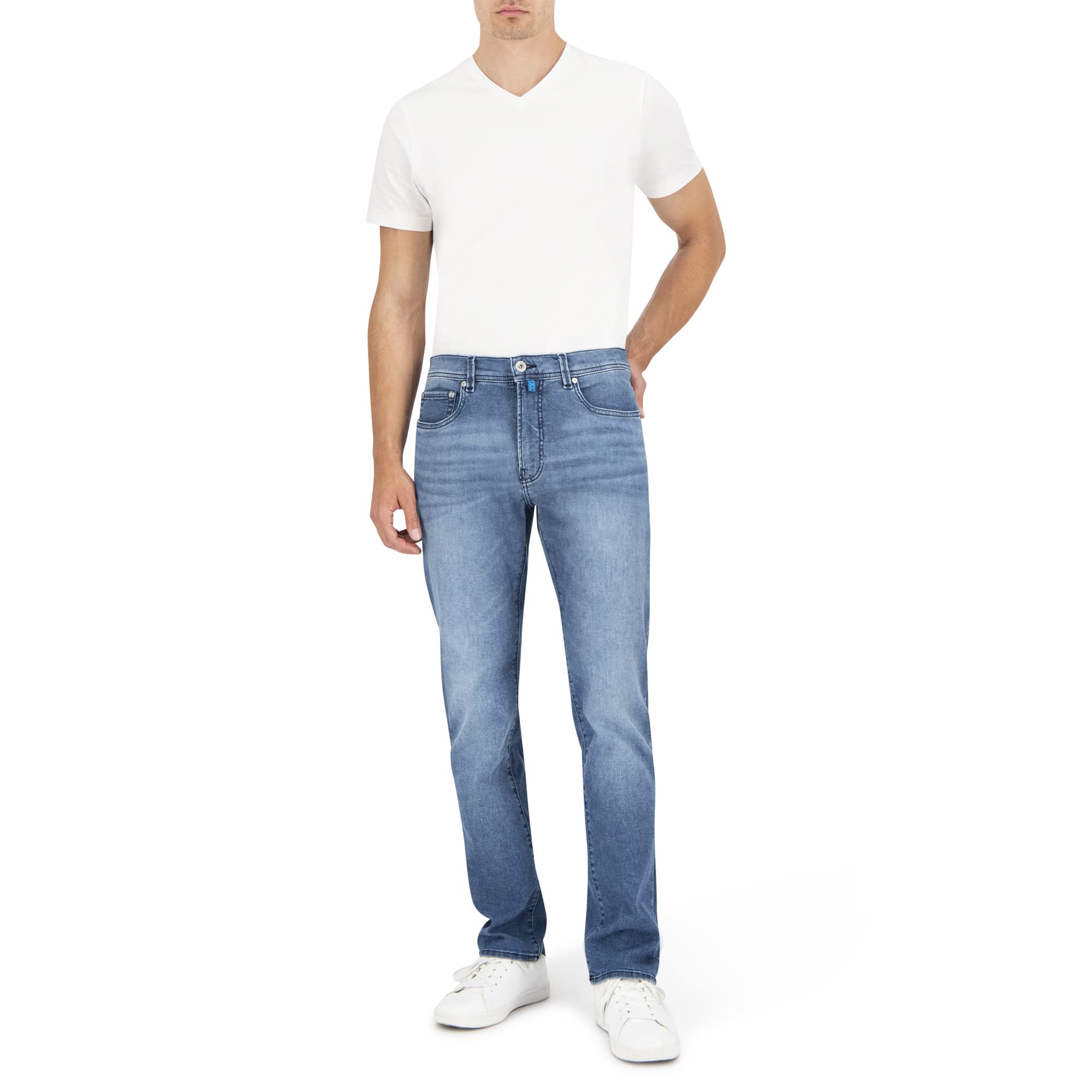 Pierre Cardin 5-pocket Lyon Tapered - Dżins Mężczyźni