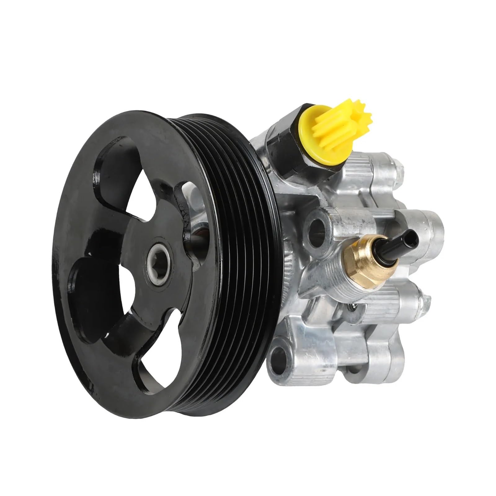 Pompa sterzo auto Pompa servosterzo Per Toyota Per Tacoma 2005-2018 L4 2.7L Benzina Equipaggio Estesa Cabina Standard Pickup 1PC Pompa Servosterzo