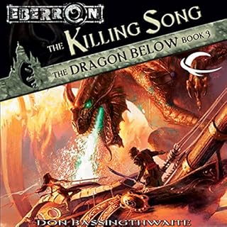 The Killing Song Audiolibro Por Don Bassingthwaite arte de portada