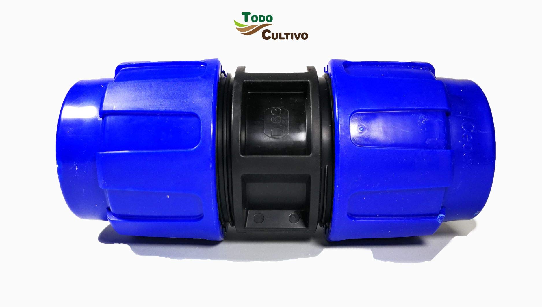 Tuberia in polietilene da 75 mm PN-16 (tubo in polietilene da 2,5 pollici)