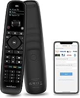 Vista 1 de SofaBaton U2 Mando a Distancia Universal con APP Personalizable, Control Remoto Inteligente Todo en Uno, Compatible con TV/Barra
