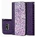 Produktbild für Smartphone Samsung Galaxy S8 Hülle, Leder Tasche für Samsung Galaxy S8 (5.8 Zoll) Flip Cover Handyhülle Bookstyle mit Magnet Kartenfächer Standfunktion (4)
