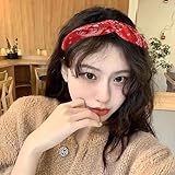 Zoom IMG-1 yallnasl fasce per capelli larghe Zoom IMG-1 yallnasl fasce per capelli larghe