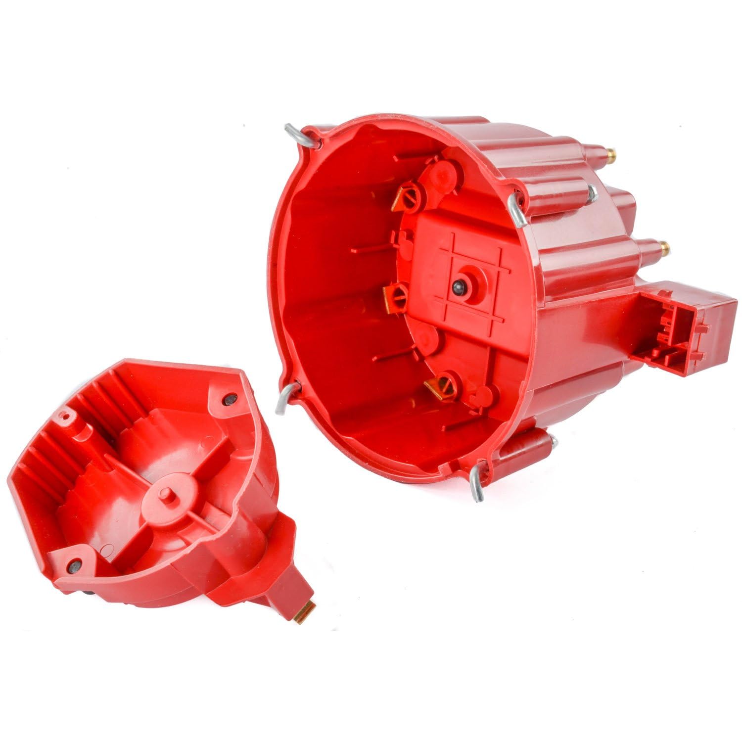 Amazon.com: JEGS Distributor Cap And Rotor Kit | Fits 1974-1990